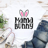 Customizer - Family Easter Bunny Family T-Shirt