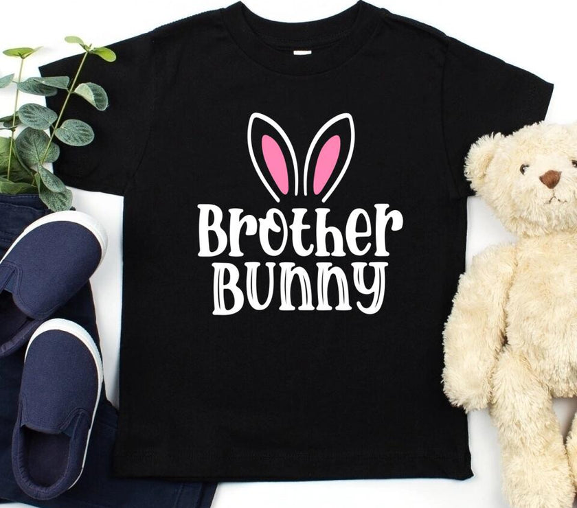 Customizer - Family Easter Bunny Family T-Shirt