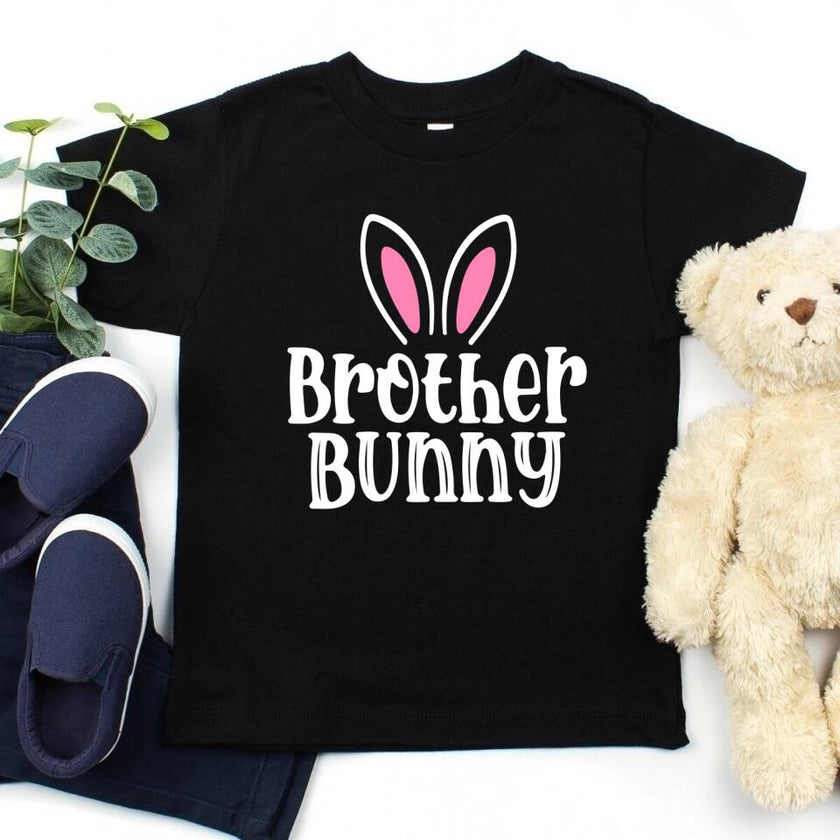 Customizer - Family Easter Bunny Family T-Shirt