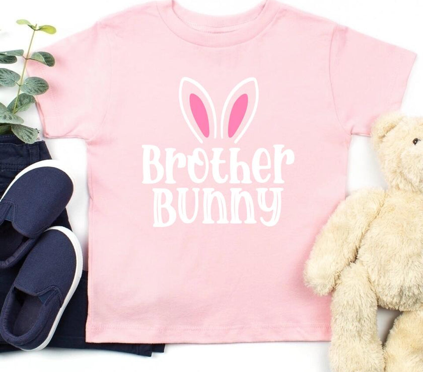 Customizer - Family Easter Bunny Family T-Shirt