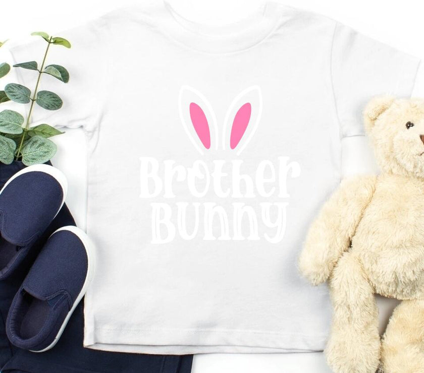 Customizer - Family Easter Bunny Family T-Shirt