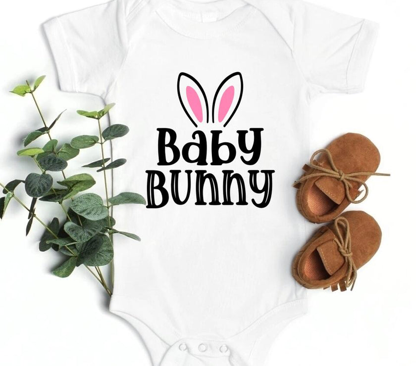 Customizer - Family Easter Bunny Family T-Shirt