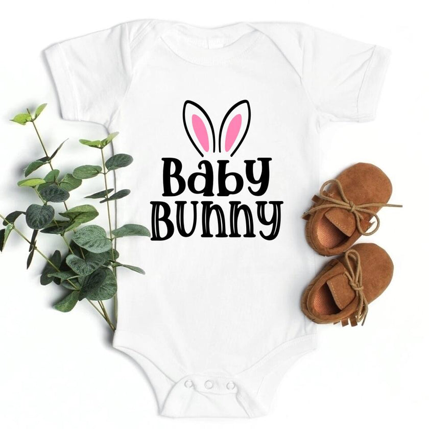 Customizer - Family Easter Bunny Family T-Shirt