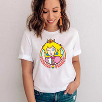 Customizer - Feeling Peachy T-Shirt