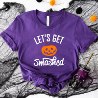 Customizer - Haunted Humor Halloween Couples/Besties Tee