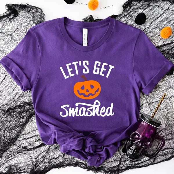 Customizer - Haunted Humor Halloween Couples/Besties Tee