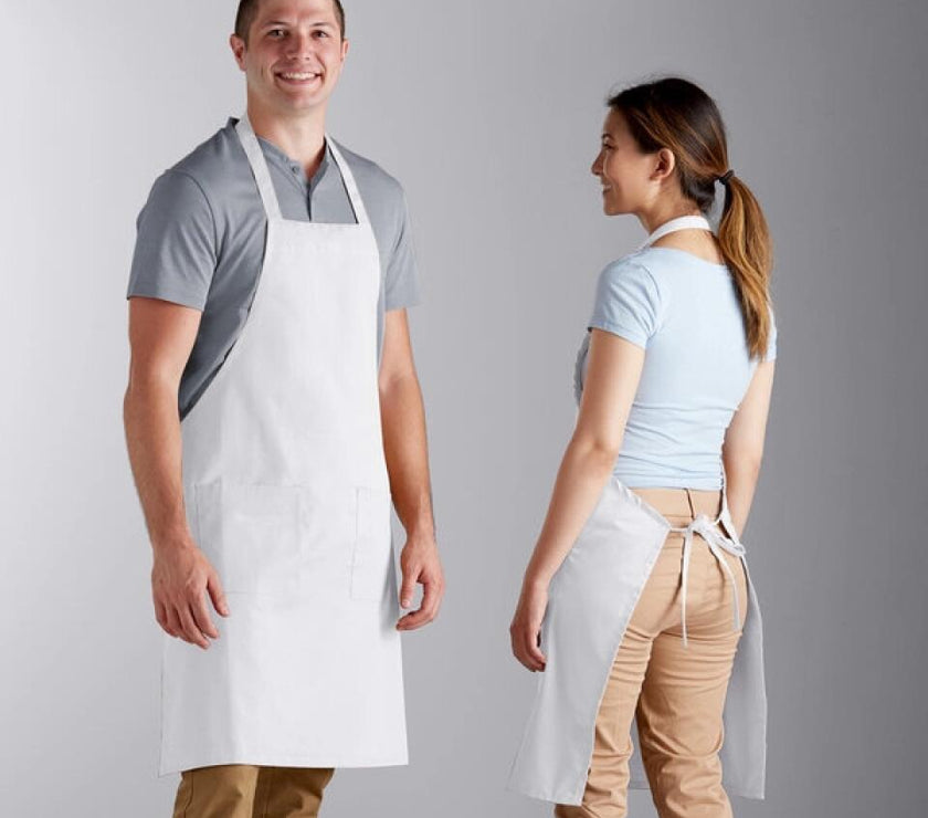 Customizer - Hubby & Wifey Personalized Apron