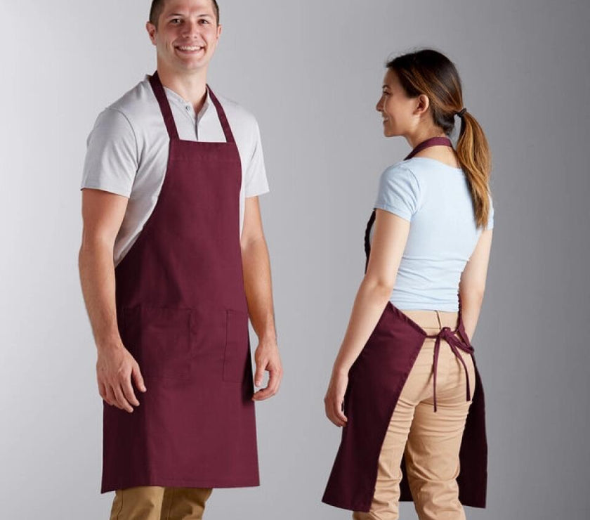 Customizer - Hubby & Wifey Personalized Apron