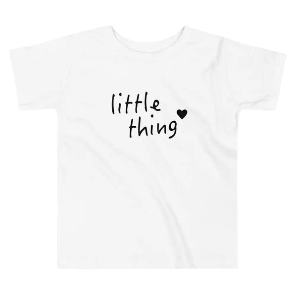 Customizer - It's The Little Things In Life Mama And Kids Tee