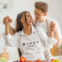 Customizer - Wifey Personalized Apron