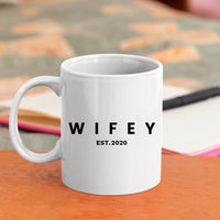 Customizer - Wifey Personalized Mug 11oz