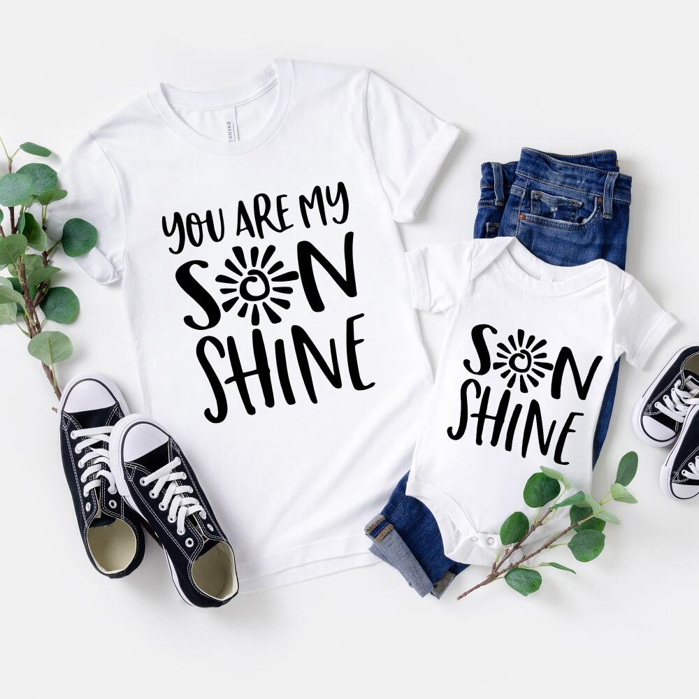 Customizer - You're My Sunshine Tee