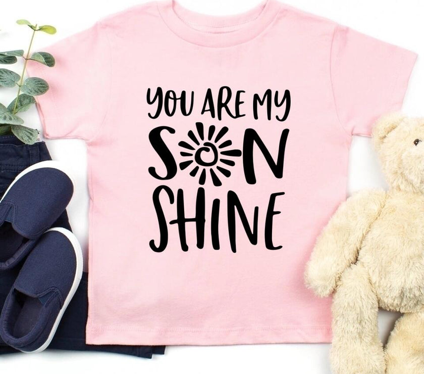 Customizer - You're My Sunshine Tee