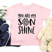 Customizer - You're My Sunshine Tee