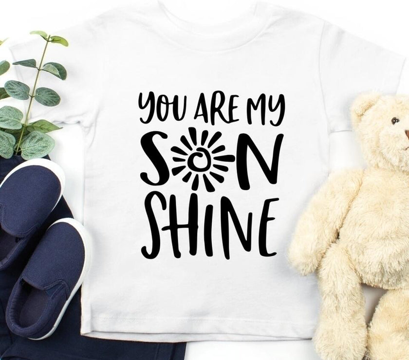 Customizer - You're My Sunshine Tee