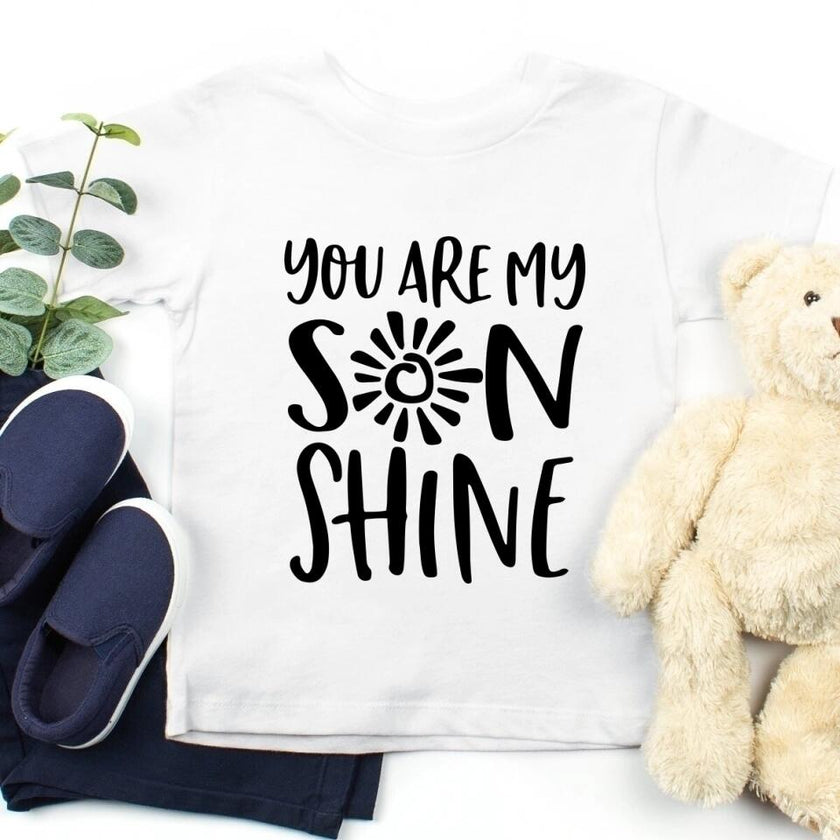 Customizer - You're My Sunshine Tee