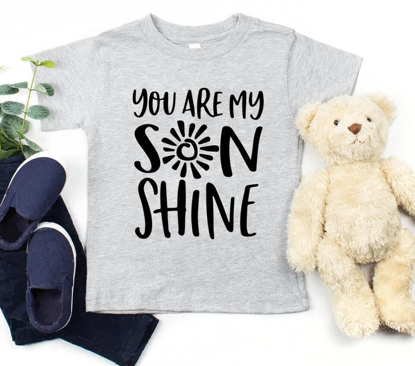 Customizer - You're My Sunshine Tee