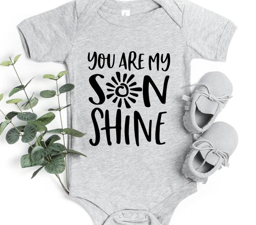 Customizer - You're My Sunshine Tee