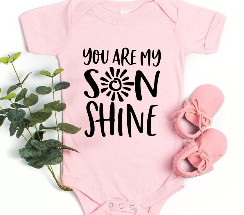 Customizer - You're My Sunshine Tee