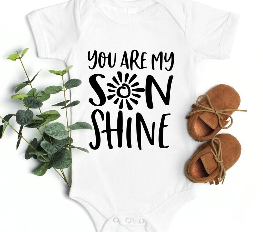 Customizer - You're My Sunshine Tee