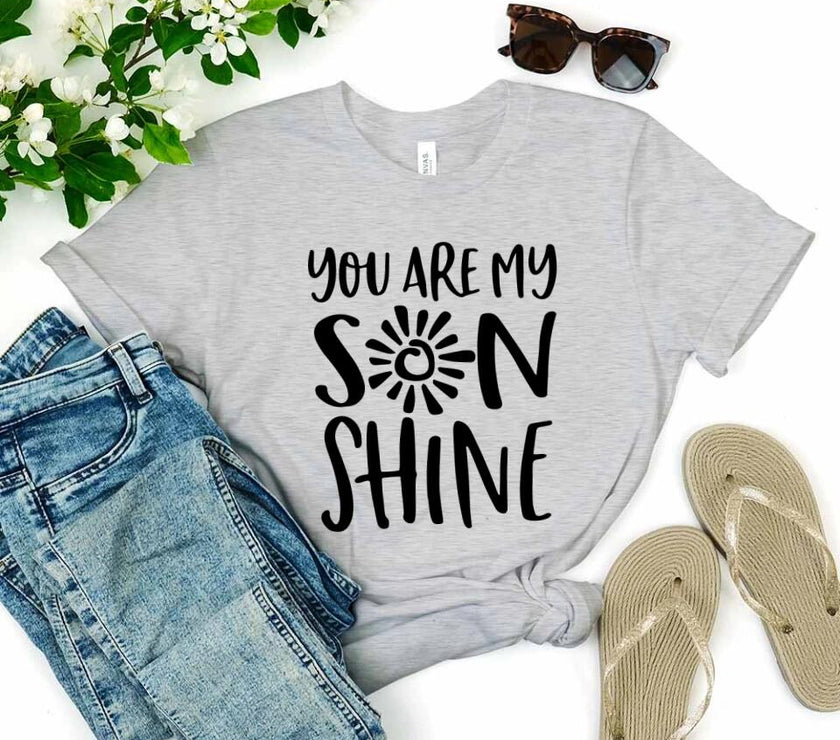 Customizer - You're My Sunshine Tee