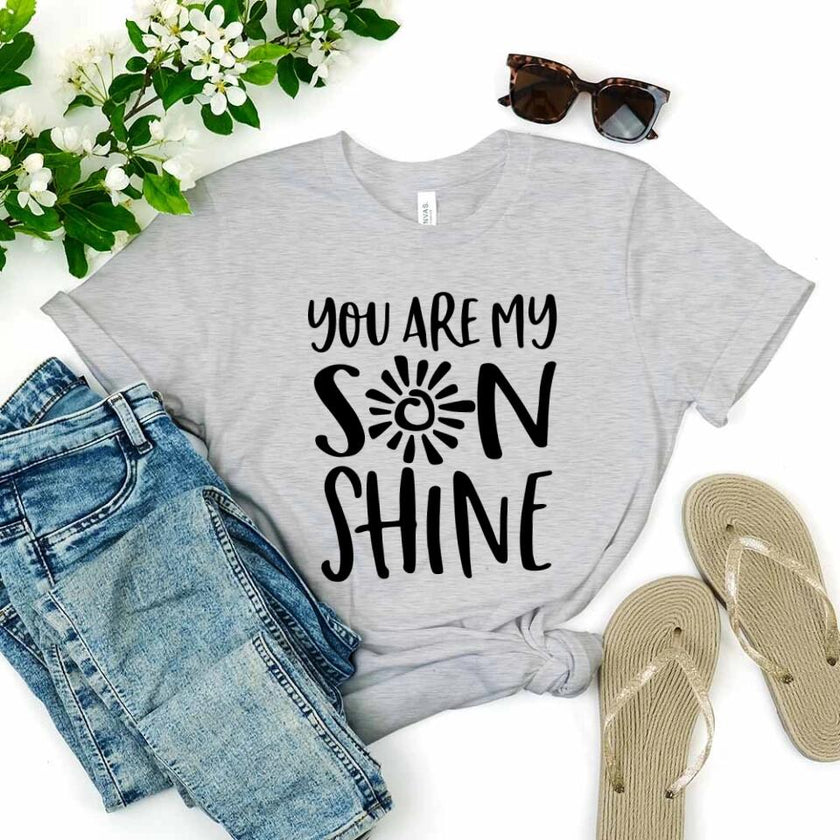 Customizer - You're My Sunshine Tee