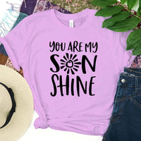 Customizer - You're My Sunshine Tee