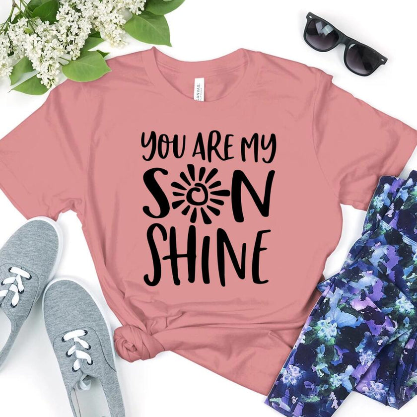 Customizer - You're My Sunshine Tee