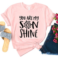 Customizer - You're My Sunshine Tee