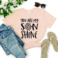 Customizer - You're My Sunshine Tee