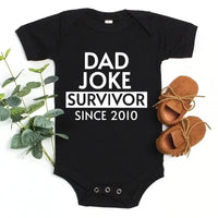 Camiseta familiar con chistes de papá