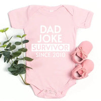 Camiseta familiar con chistes de papá