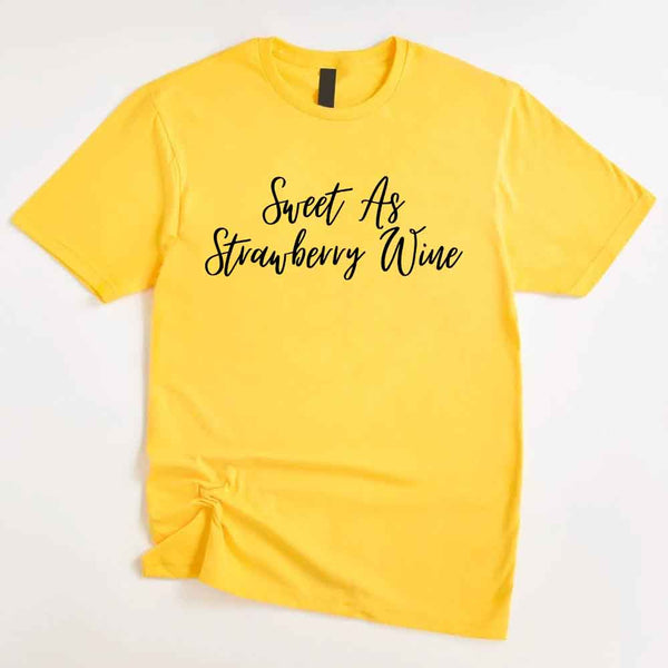 Smooth As Tenessee Whiskey Couple Tee