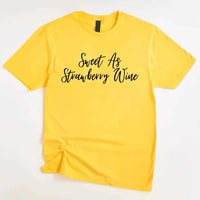 Smooth As Tenessee Whiskey Couple Tee