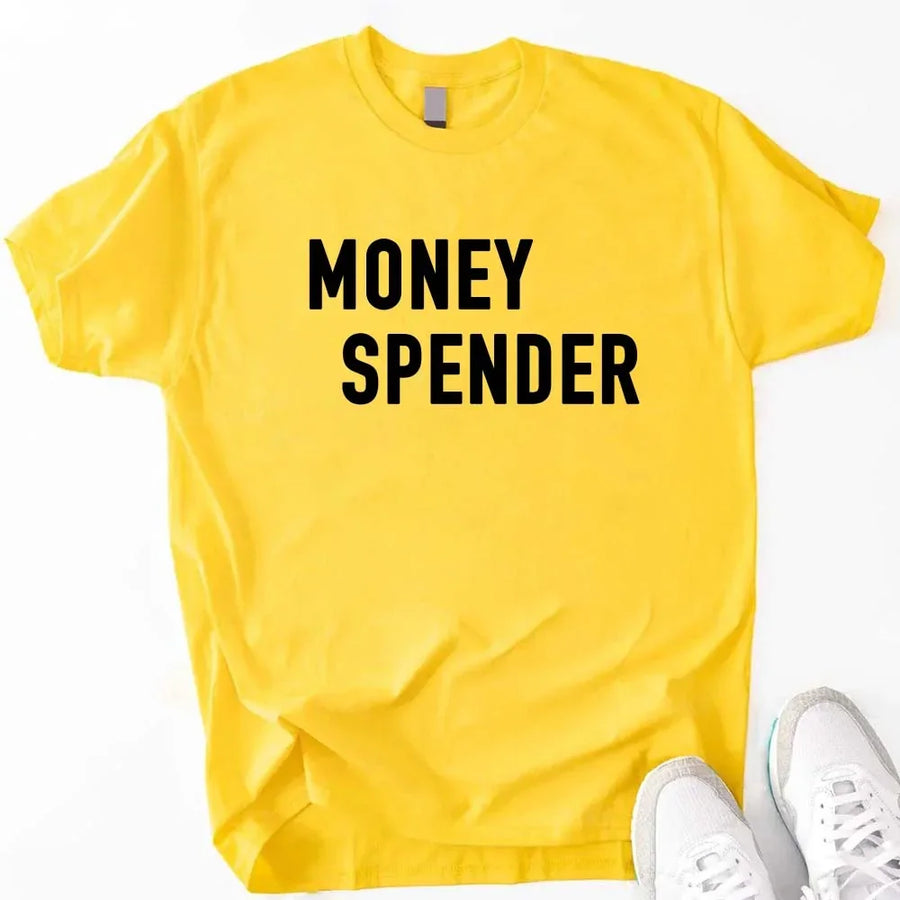 Devoted Duo's Dollars Couples Tee