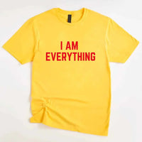 Camiseta para parejas "Tengo todo lo que necesito"