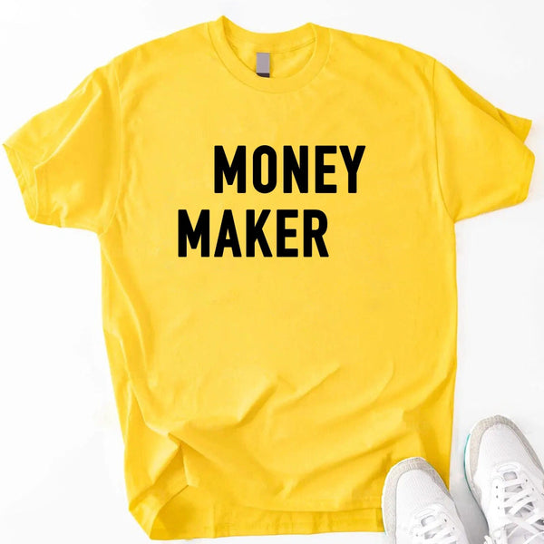 Camiseta para parejas Dollars de Devoted Duo