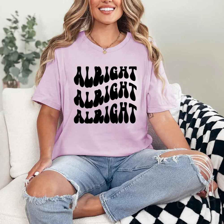 May include Lilac group in colorful tie-dye shirts reading “Dazed & Engaged,” smiling at a bachelorette party, with bride in veil and fun, festive vibe!