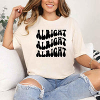 May include Cream group in colorful tie-dye shirts reading “Dazed & Engaged,” smiling at a bachelorette party, with bride in veil and fun, festive vibe!