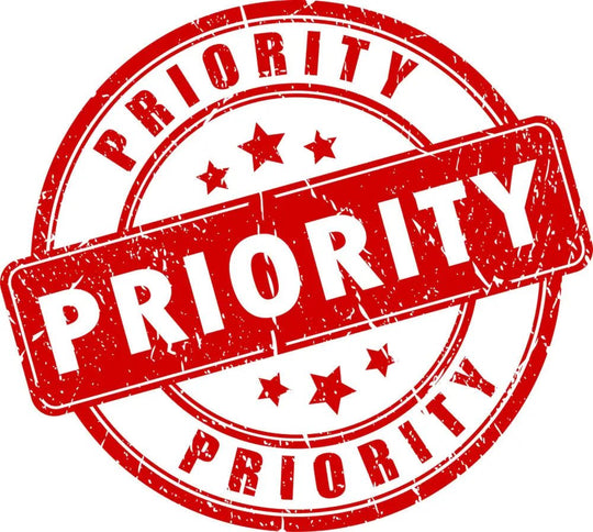 Priority Process