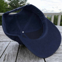 CEO. Puff Embroidered Five-Panel Cotton Twill Snapback Cap