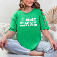 May include Irish Green fun and trendy Bachelorette party t shirt with stylish slogans vibrant colors bridal squad outfit perfect for girls night out celebration!