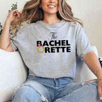 May include Sport Grey fun and trendy Bachelorette party t shirt with stylish slogans vibrant colors bridal squad outfit perfect for girls night out celebration!