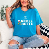 May include Sapphire fun and trendy Bachelorette party t shirt with stylish slogans vibrant colors bridal squad outfit perfect for girls night out celebration!