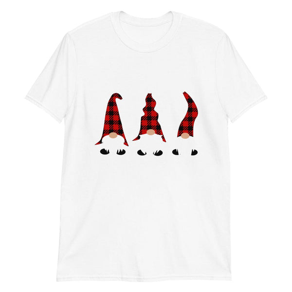 Gnome Christmas Tee