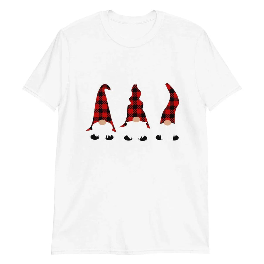 Gnome Christmas Tee