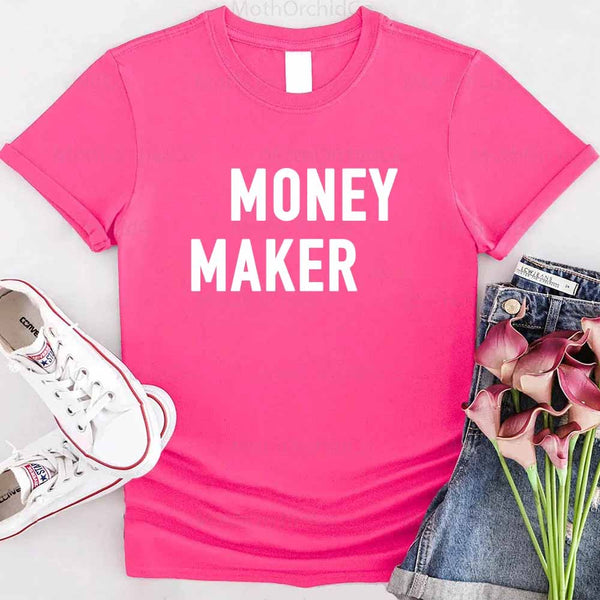 Camiseta para parejas Dollars de Devoted Duo