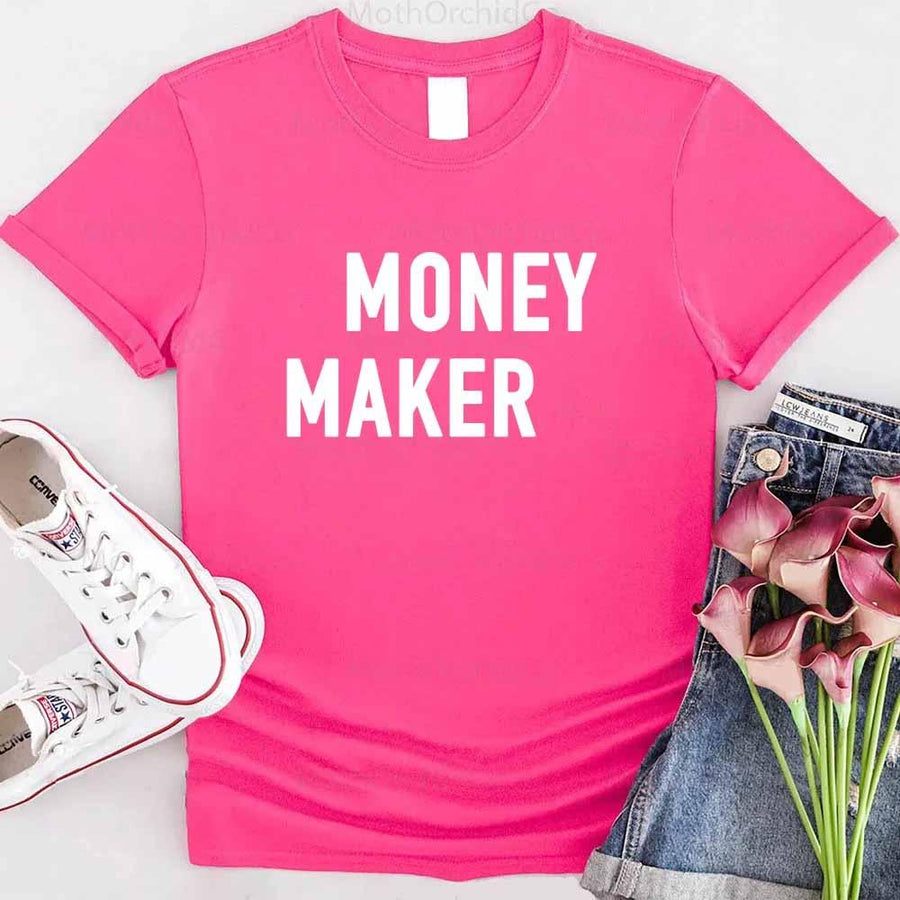 Devoted Duo's Dollars Couples Tee