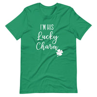 His and Her Lucky Charm Couples Tee