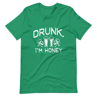 Honey I'm Drunk Couples Tee